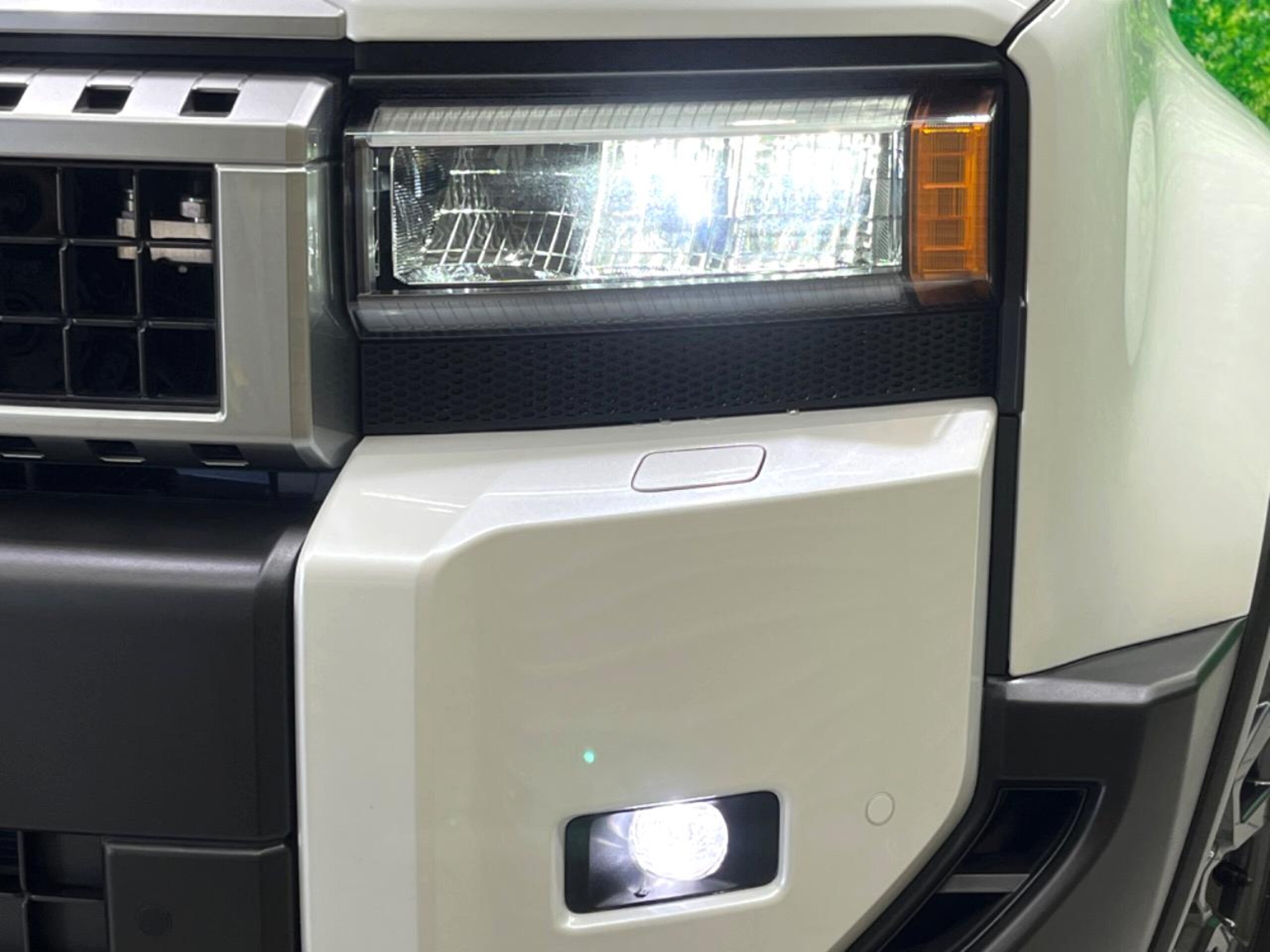 Toyota Land Cruiser 250 2.7 VX 4WD — photo 8