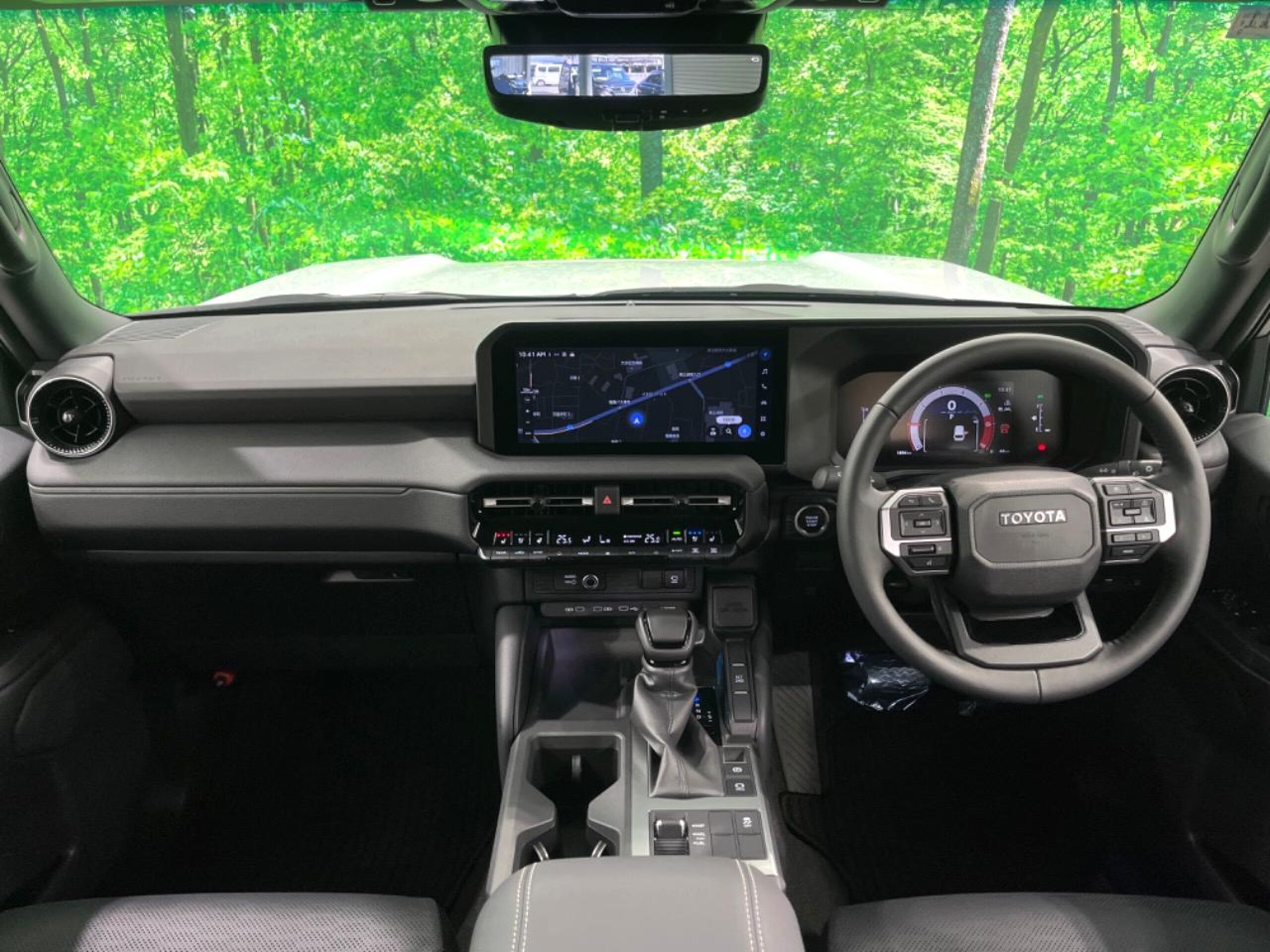 2024 Land Cruiser 250 — photo 2