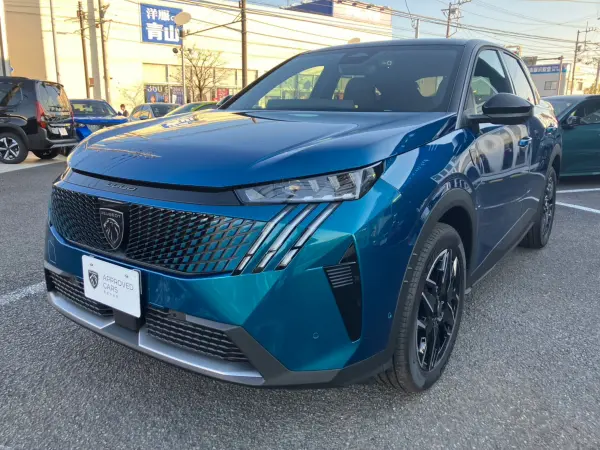 2025 Peugeot 3008 — photo 2