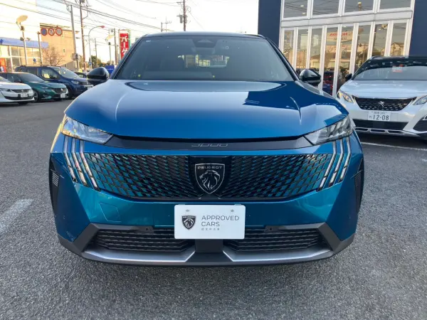 2025 Peugeot 3008 — photo 3