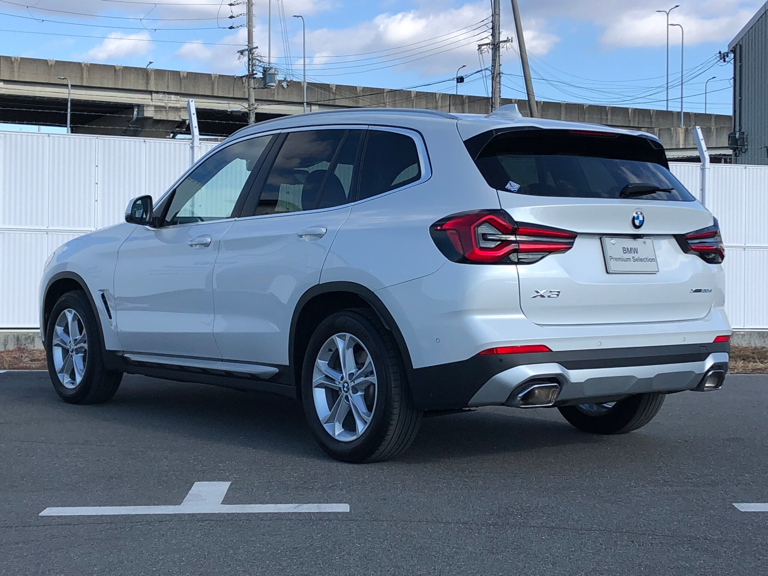 2023 Bmw X3 — photo 3