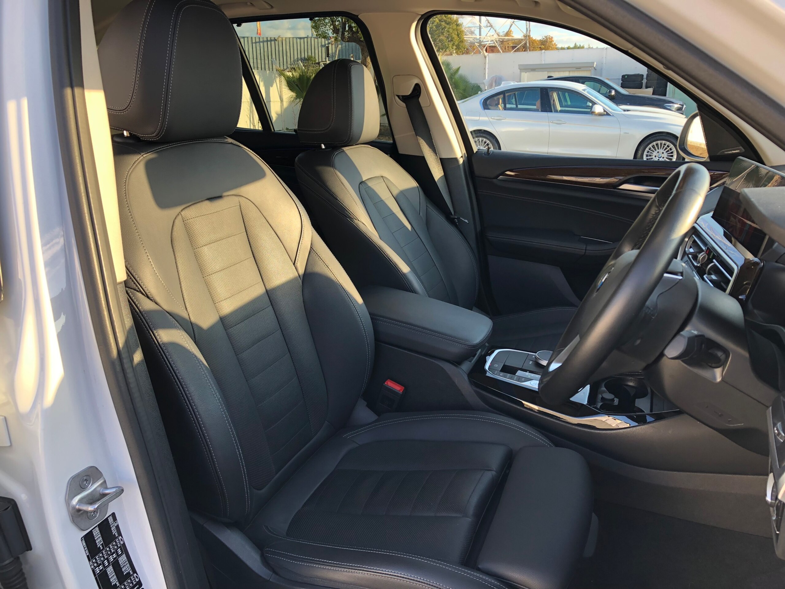 BMW X3 xDrive20d Diesel Turbo 4WD — photo 8