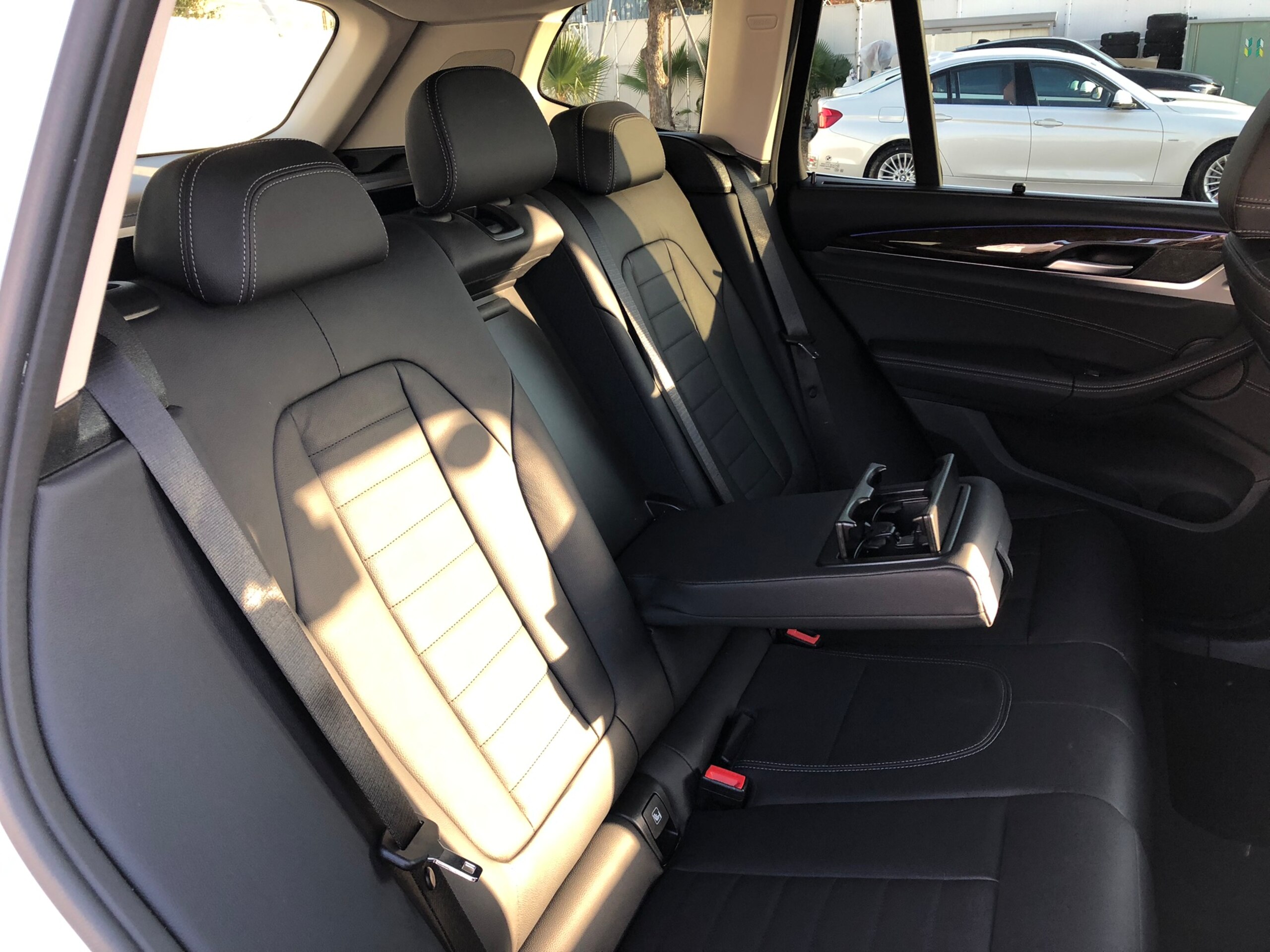 BMW X3 xDrive20d Diesel Turbo 4WD — photo 9