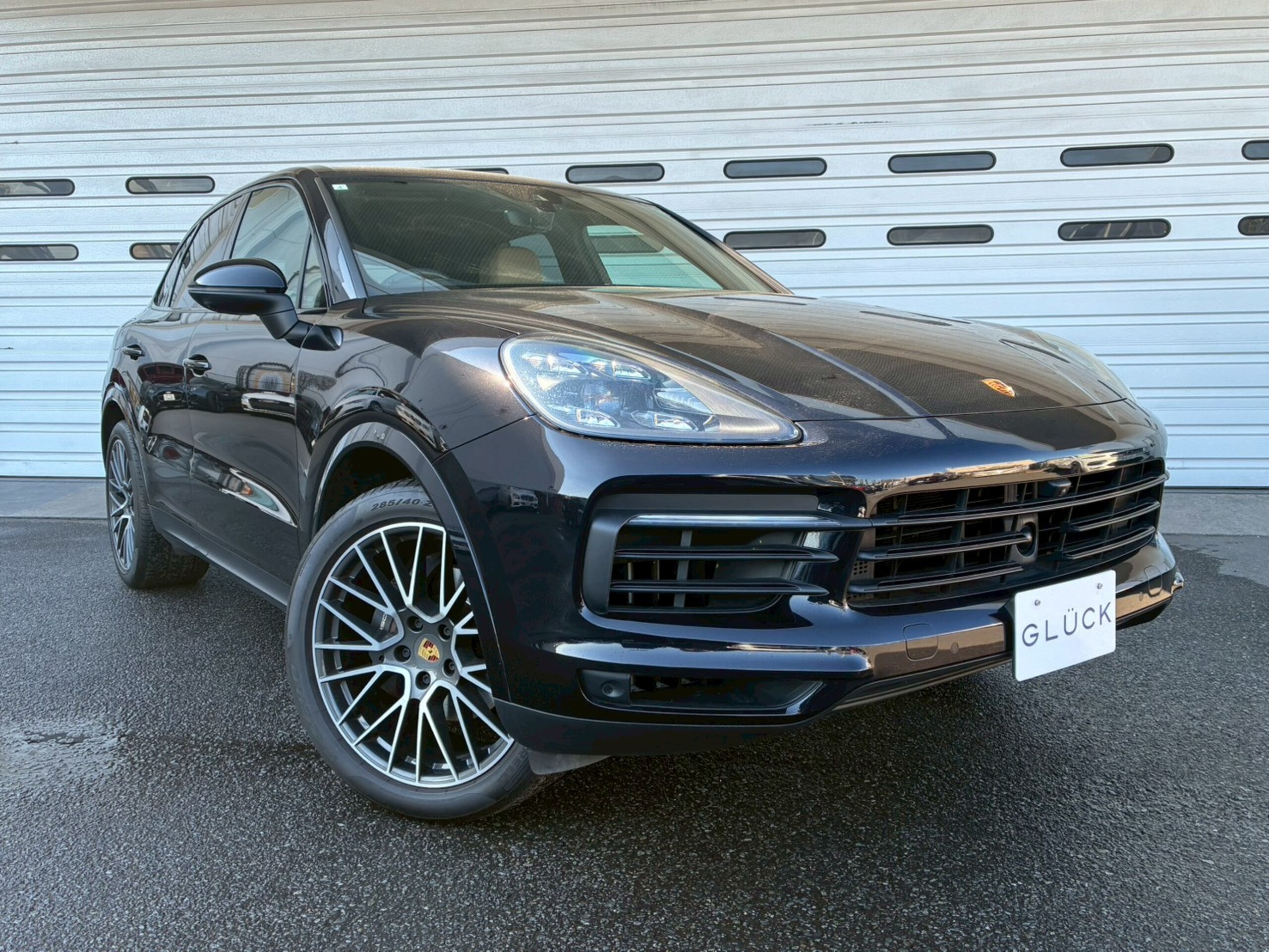 Porsche Cayenne 3.0 Tiptronic S 4WD — photo 9