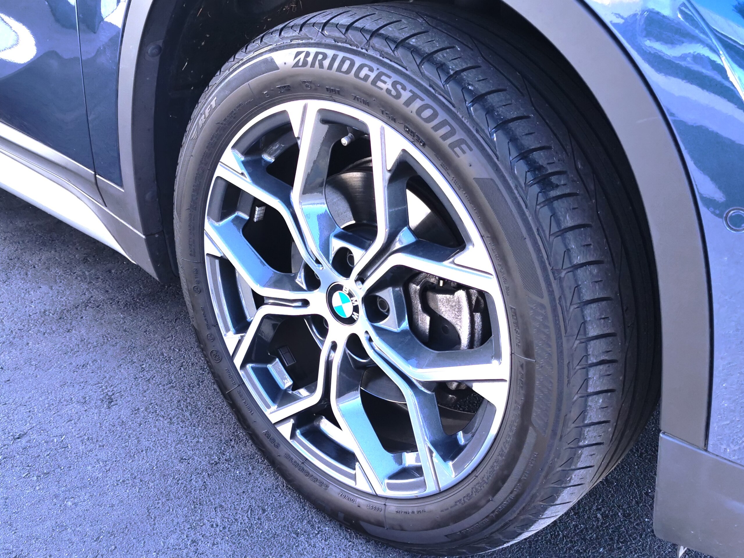 BMW X1 xDrive 18d xLine 4WD — photo 7