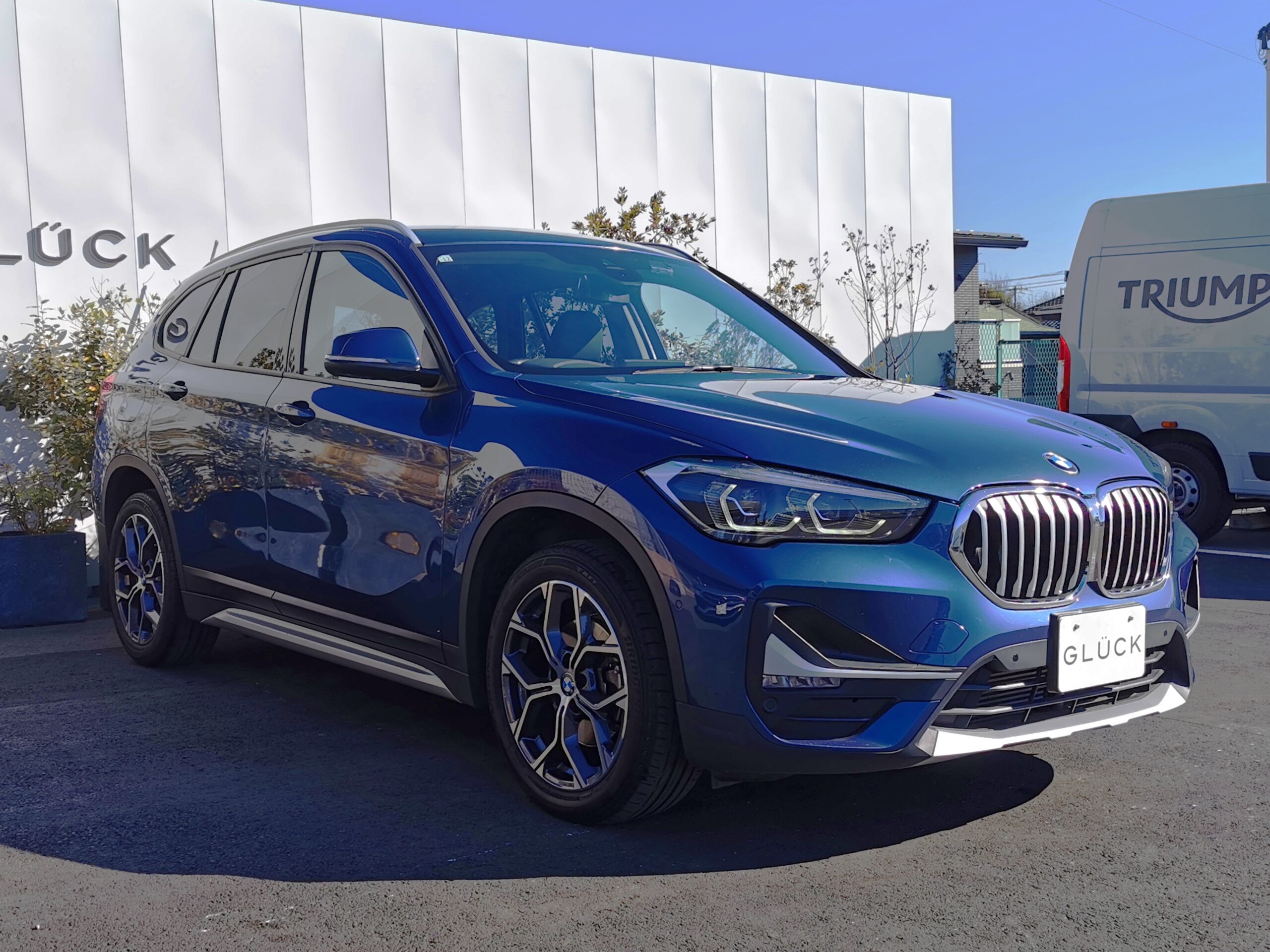 BMW X1 xDrive 18d xLine 4WD — photo 8