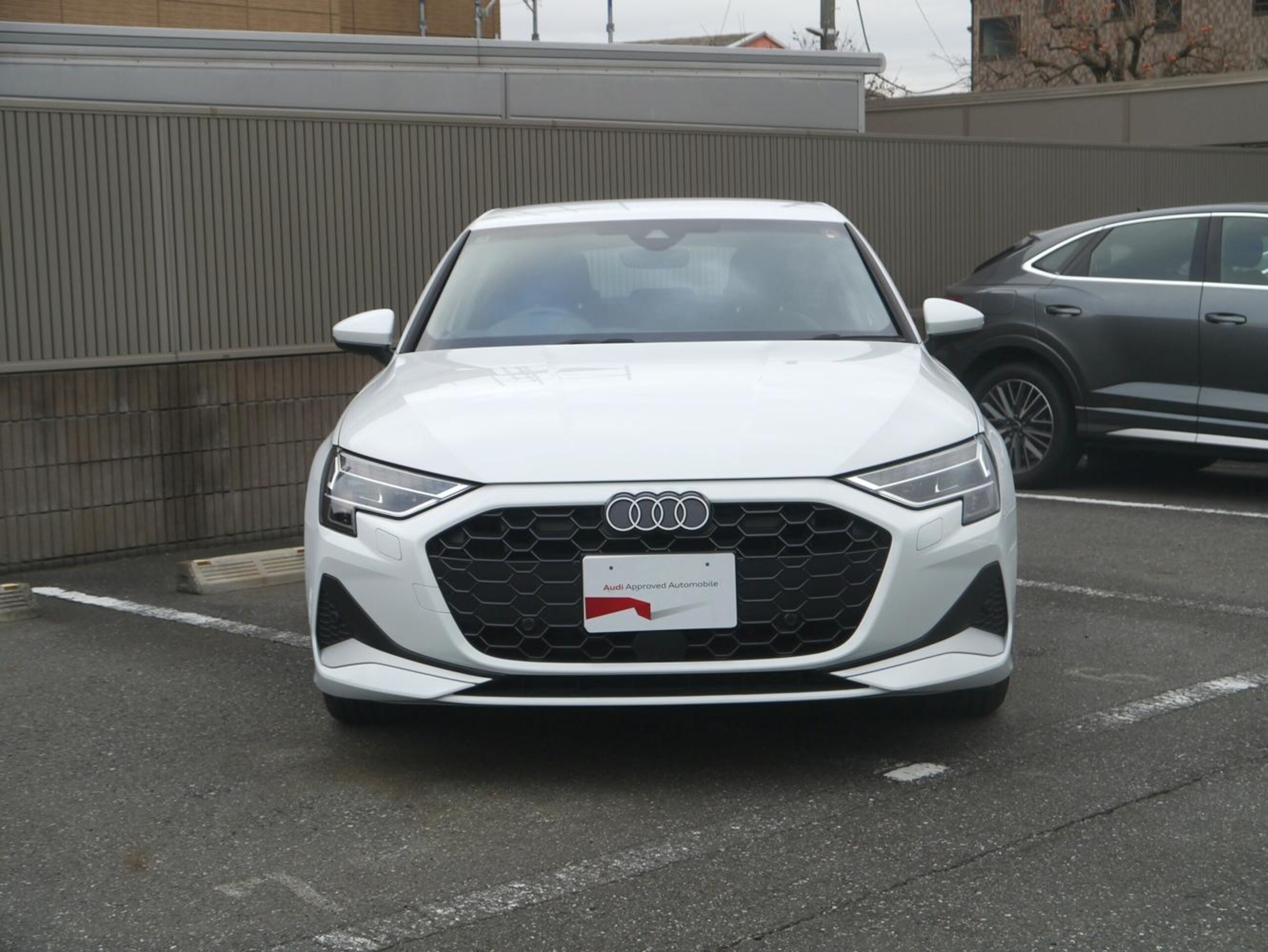 2025 Audi A3 Sportback — photo 2