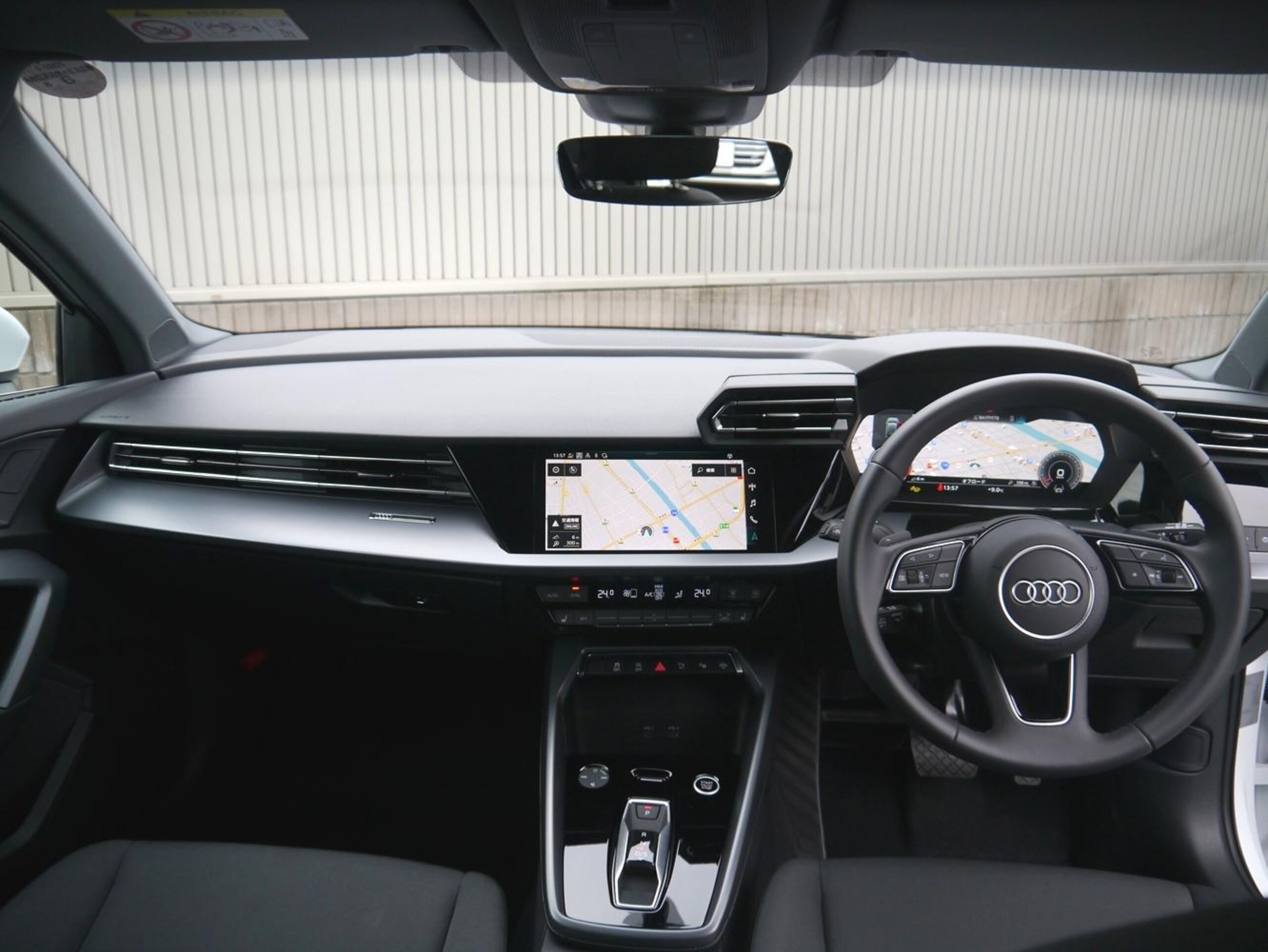 Audi A3 Sportback 30 TFSI Advanced Convenience & Assistance Package Certified Used Car — photo 7