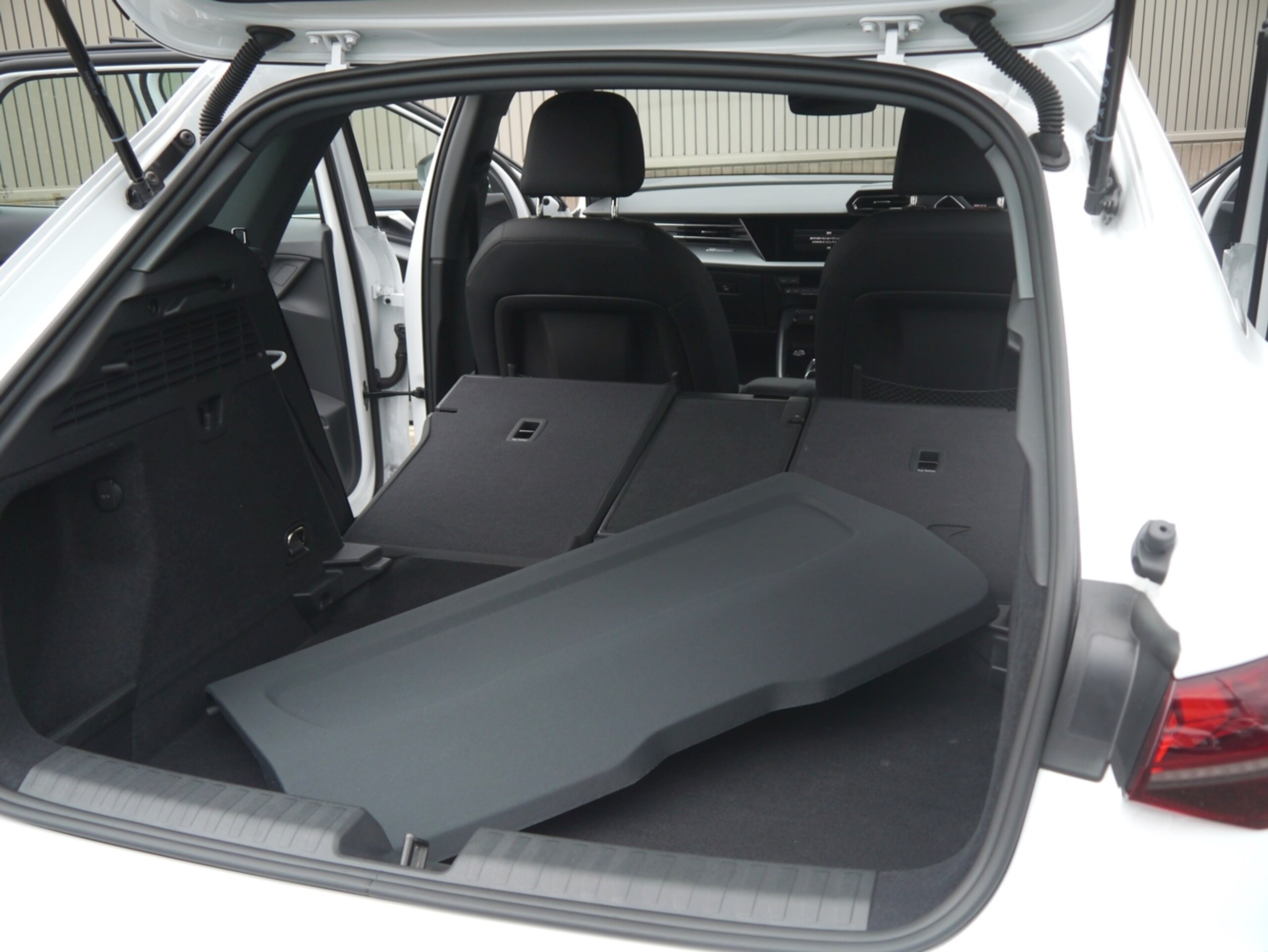 Audi A3 Sportback 30 TFSI Advanced Convenience & Assistance Package Certified Used Car — photo 9