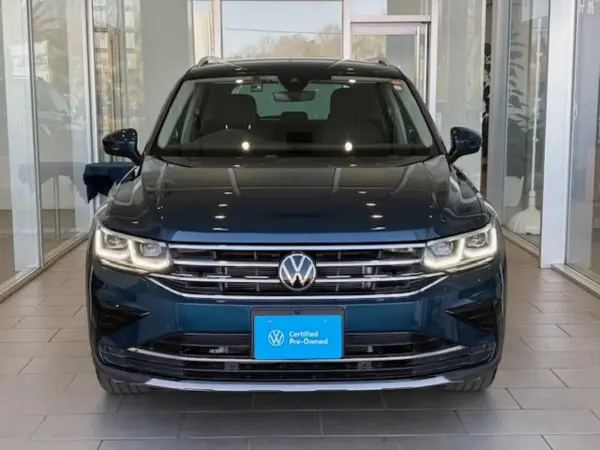 2023 Volkswagen Tiguan — photo 2