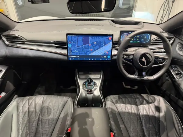 2024 Byd Seal — photo 2