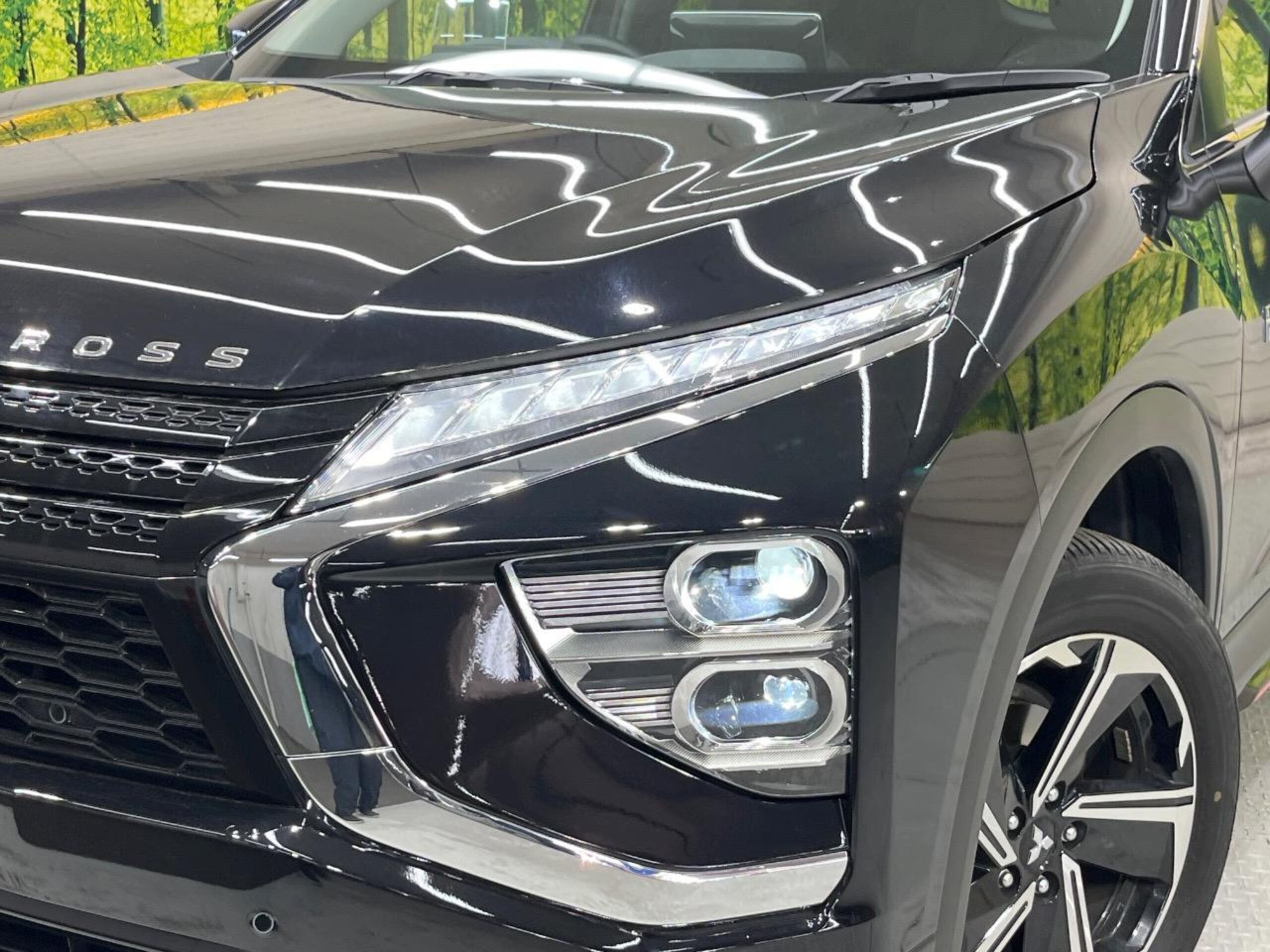 Mitsubishi Eclipse Cross PHEV 2.4 G 4WD — photo 9