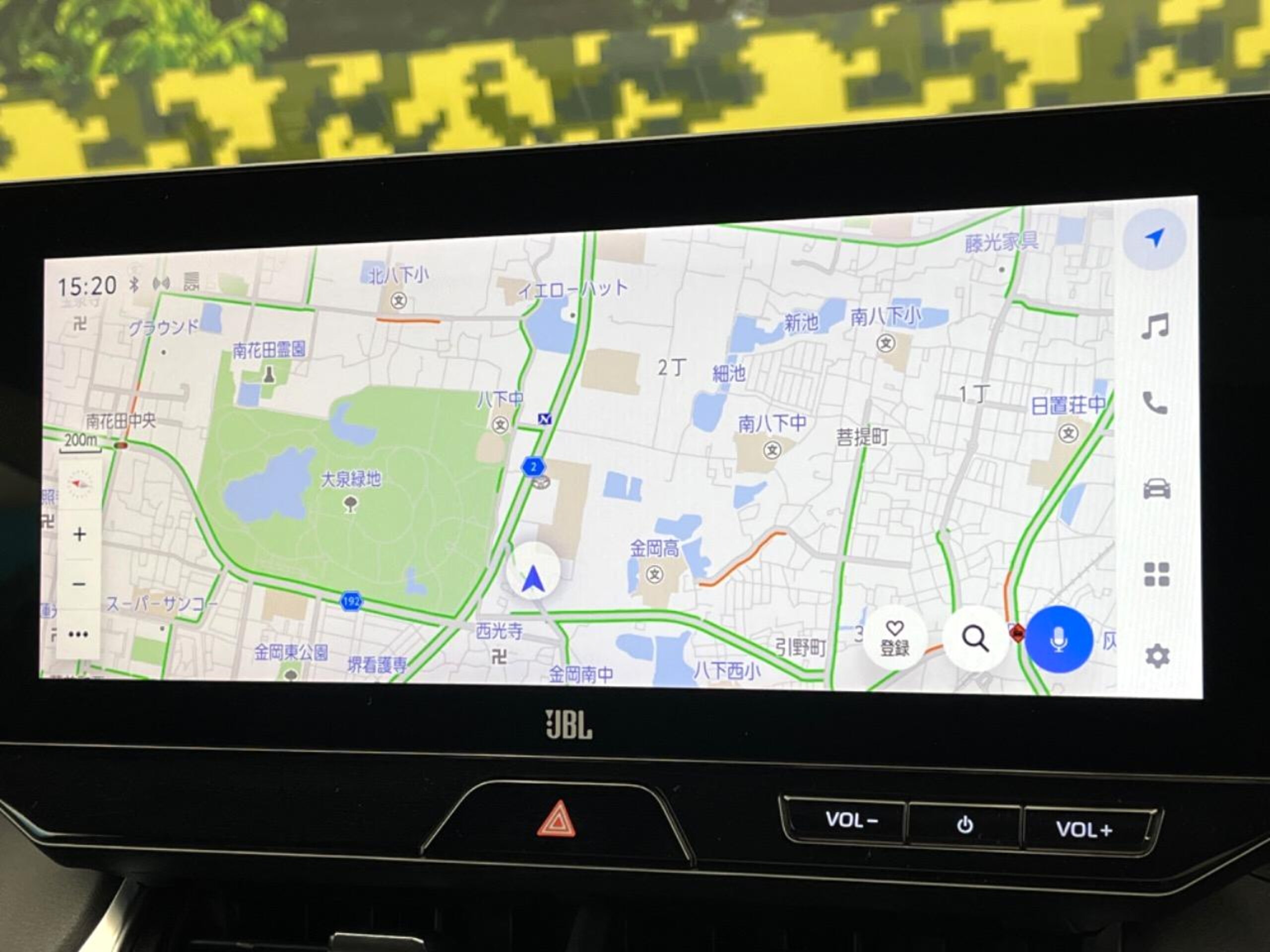 2023 Toyota Harrier — photo 3