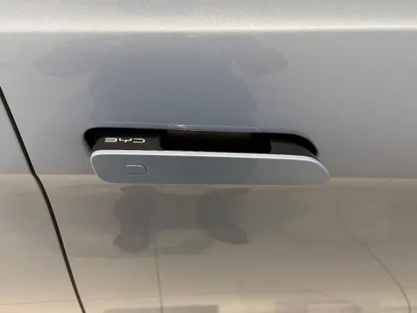 BYD Seal AWD Certified Used Car iTAC Panoramic Glass Roof (Arctic Blue) — photo 8