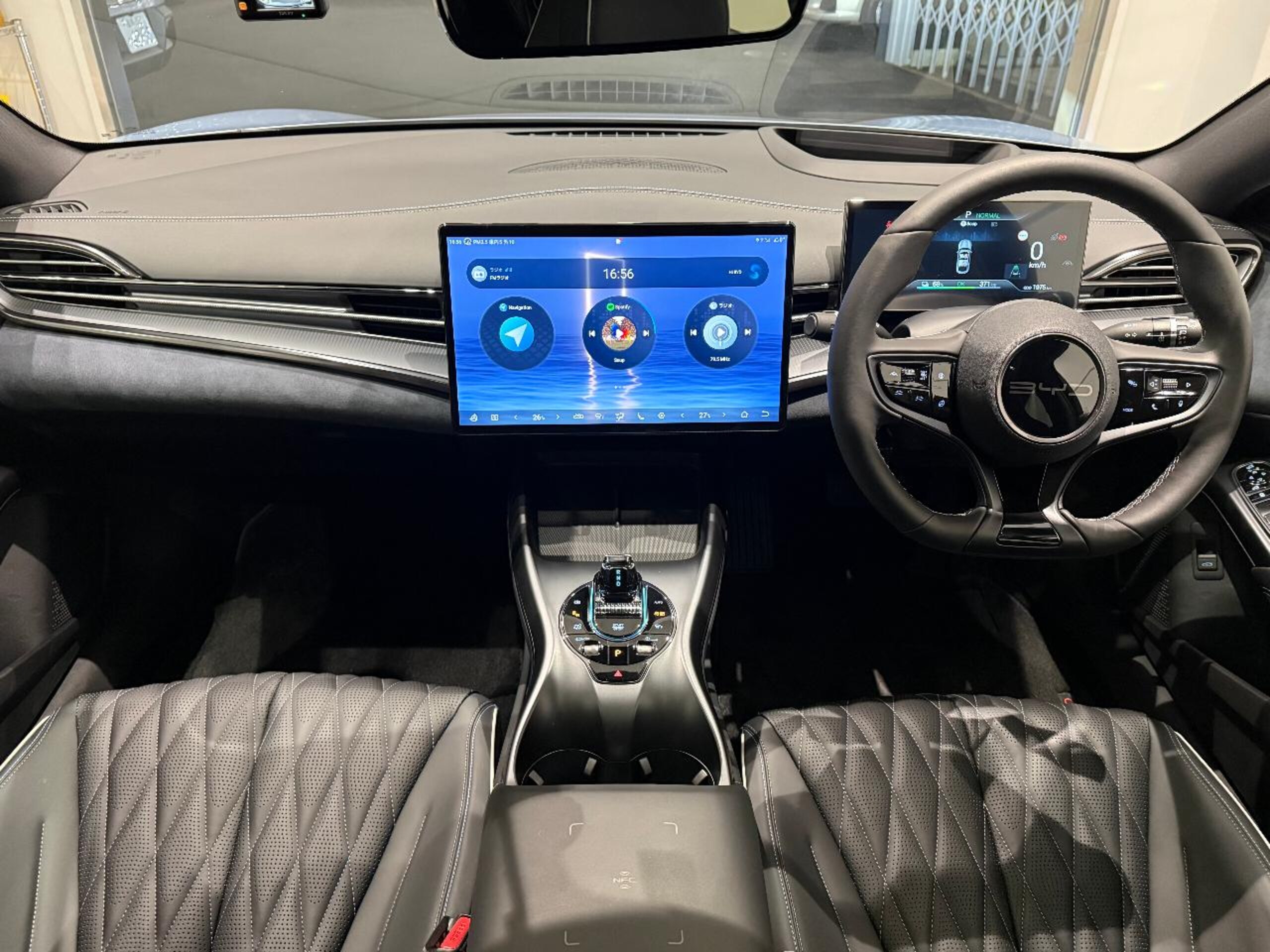 2024 Byd Seal — photo 2