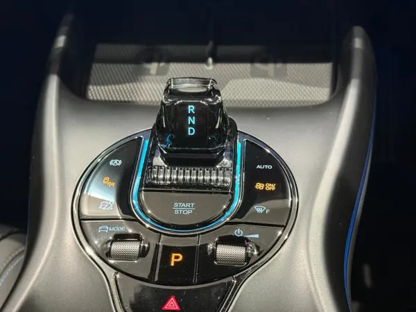 BYD Seal AWD Certified Used Car iTAC Panoramic Glass Roof (Arctic Blue) — photo 7