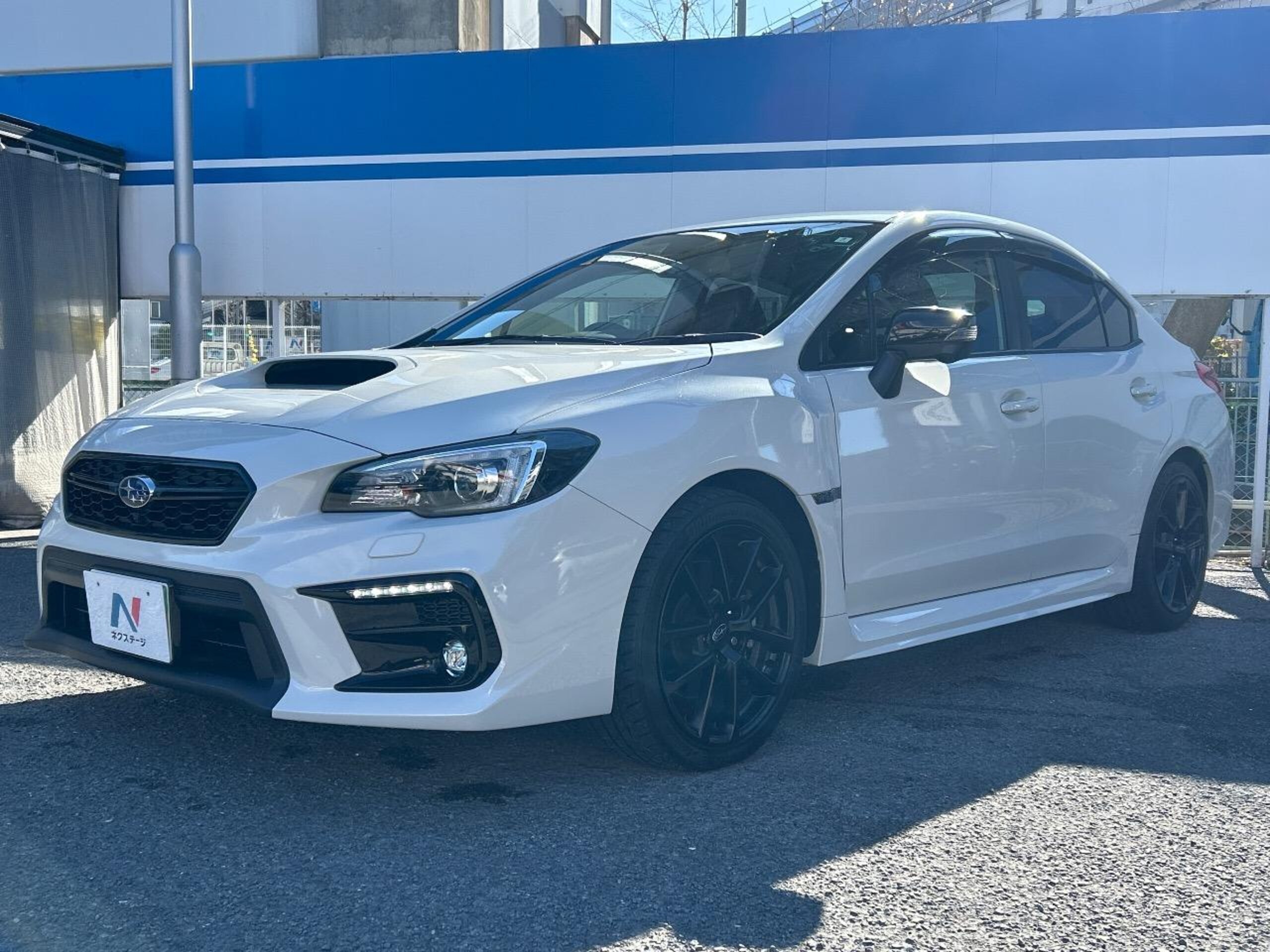 Subaru WRX S4 2.0GT-S EyeSight 4WD — photo 8