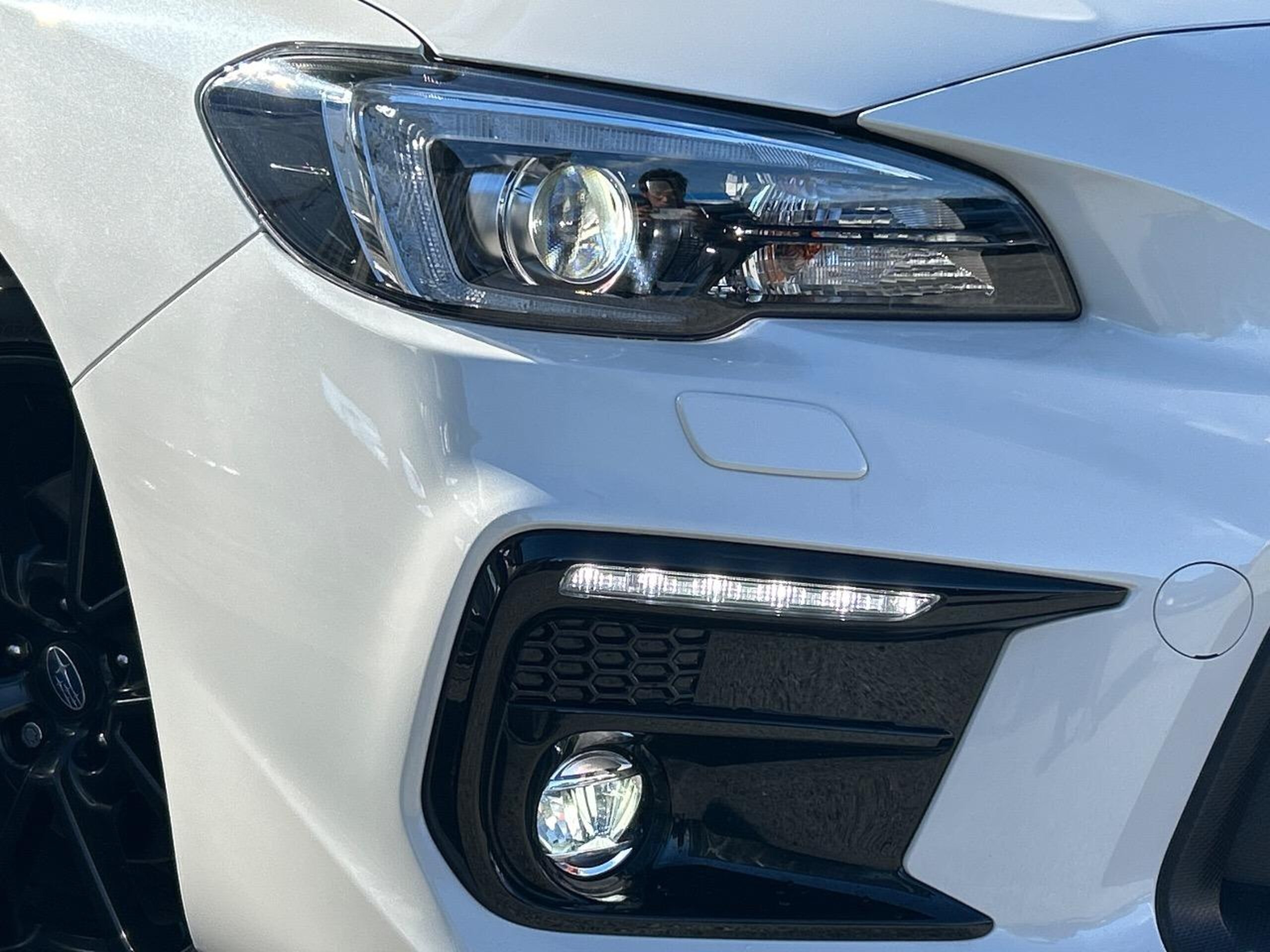 Subaru WRX S4 2.0GT-S EyeSight 4WD — photo 9