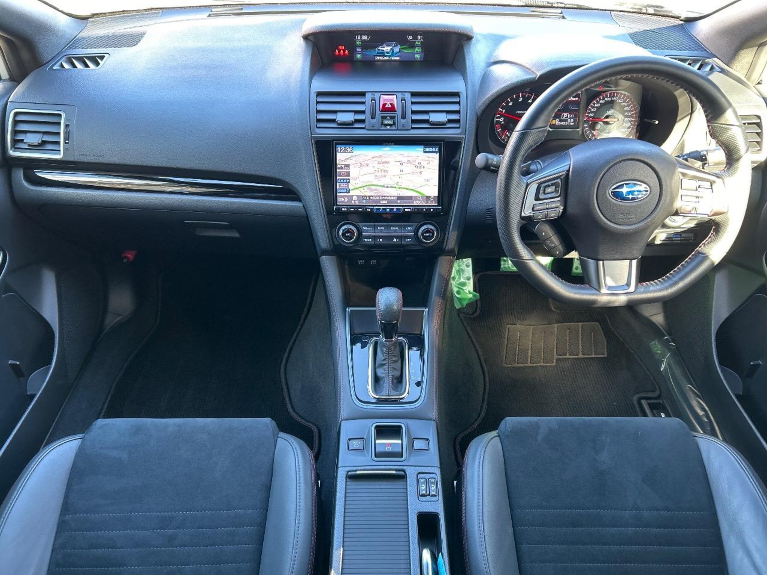 2020 Subaru Wrx — photo 2