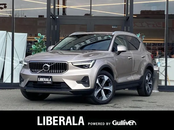 Volvo XC40 Ultimate B4 AWD 4WD