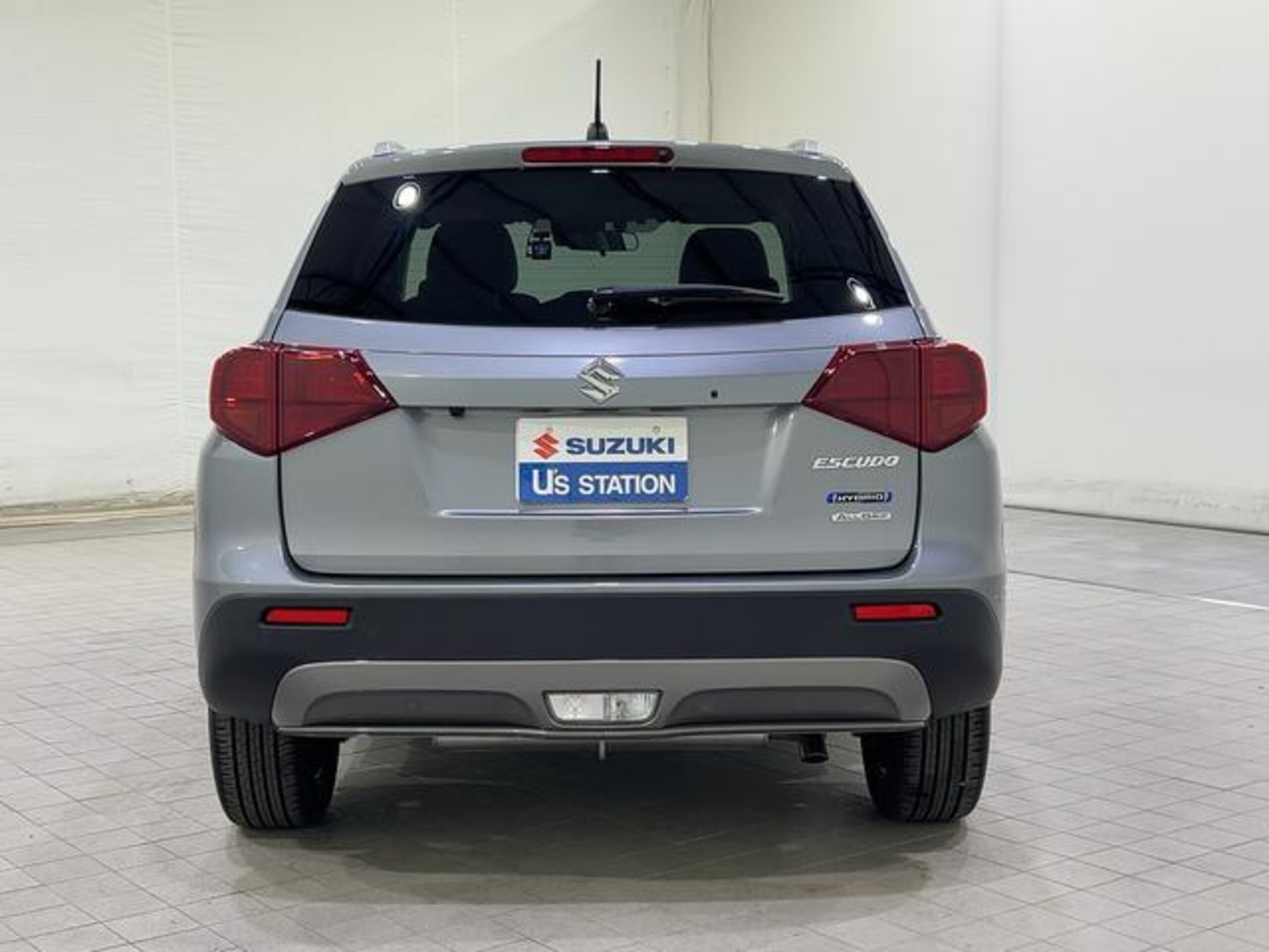 2022 Suzuki Escudo — photo 3