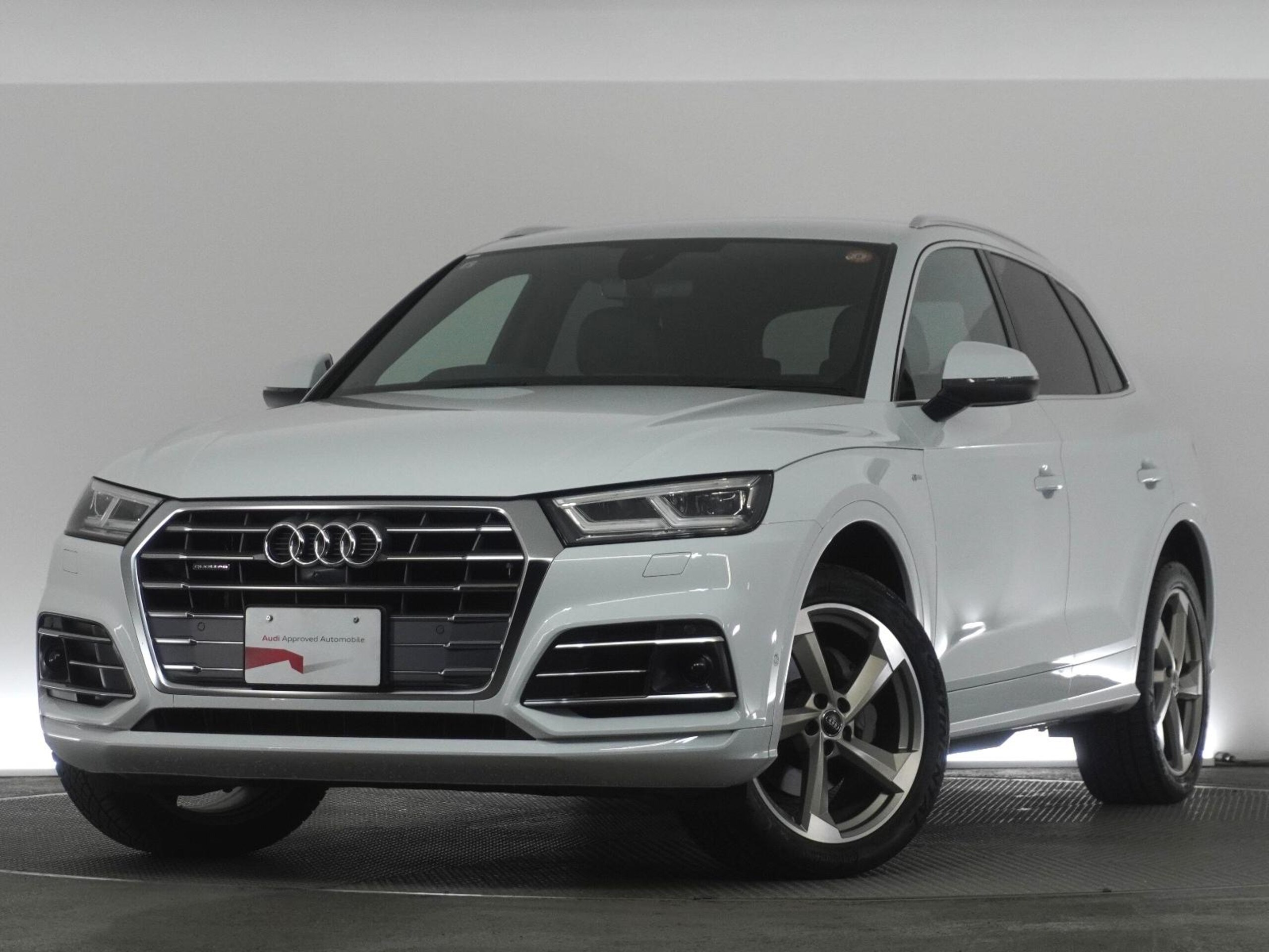 Audi Q5 40 TDI Quattro Sport S Line Package Diesel Turbo 4WD Matrix LED & Assistance Certified Used Car