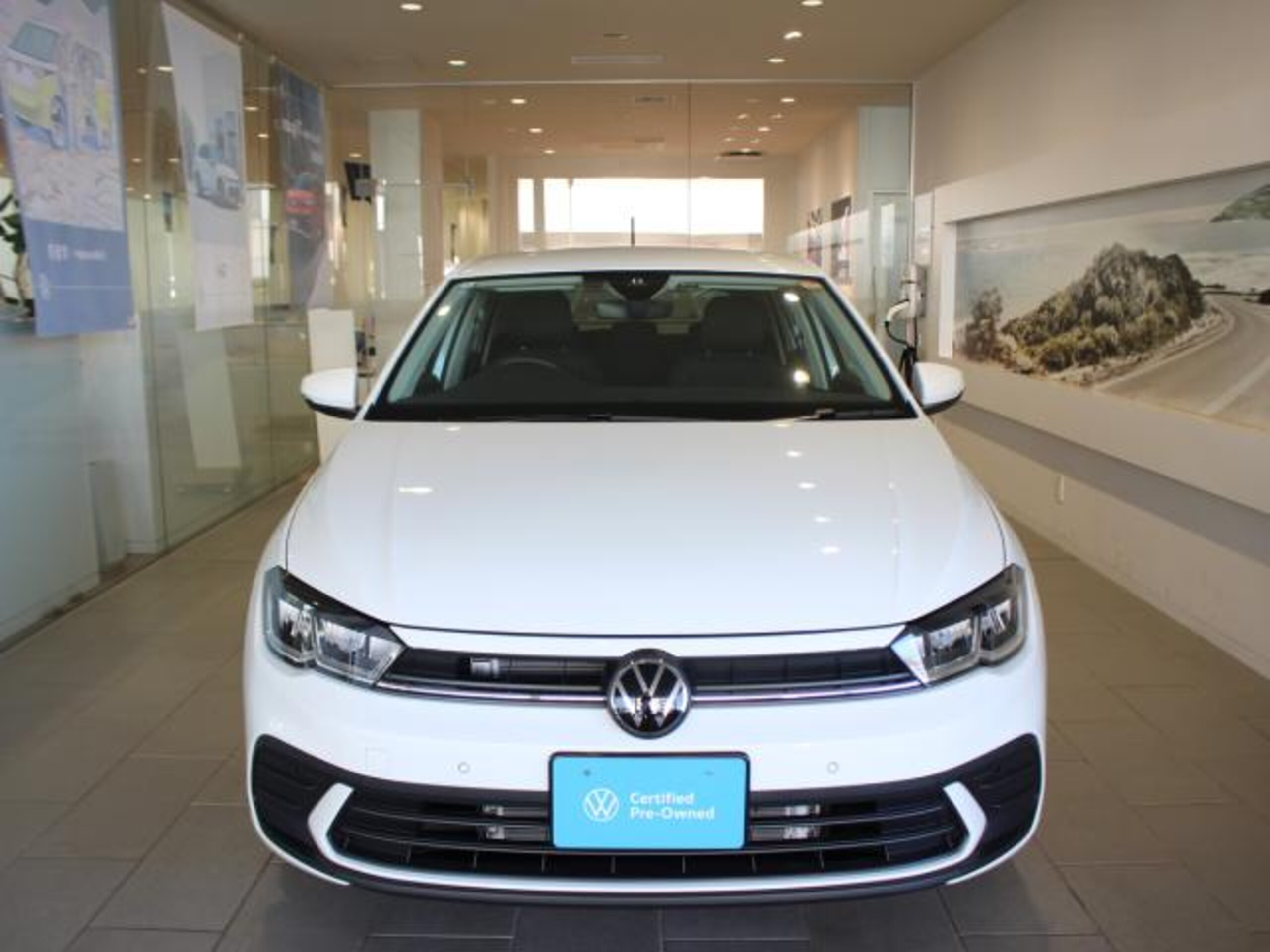 2024 Volkswagen Polo — photo 3