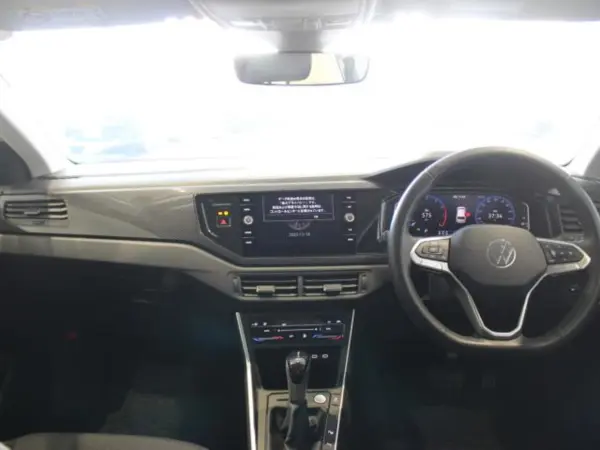 Volkswagen Polo TSI Active — photo 7