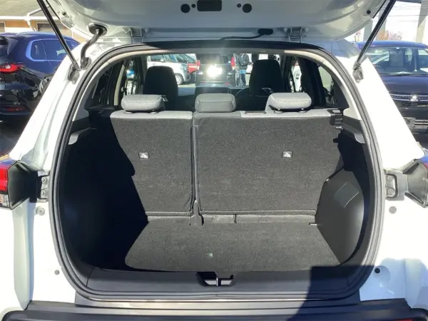 2021 Nissan Note — photo 8 | Tuminion Kenya