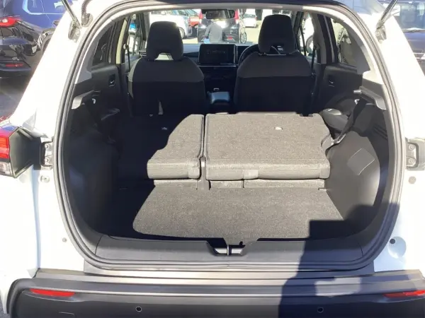 2021 Nissan Note — photo 9 | Tuminion Kenya