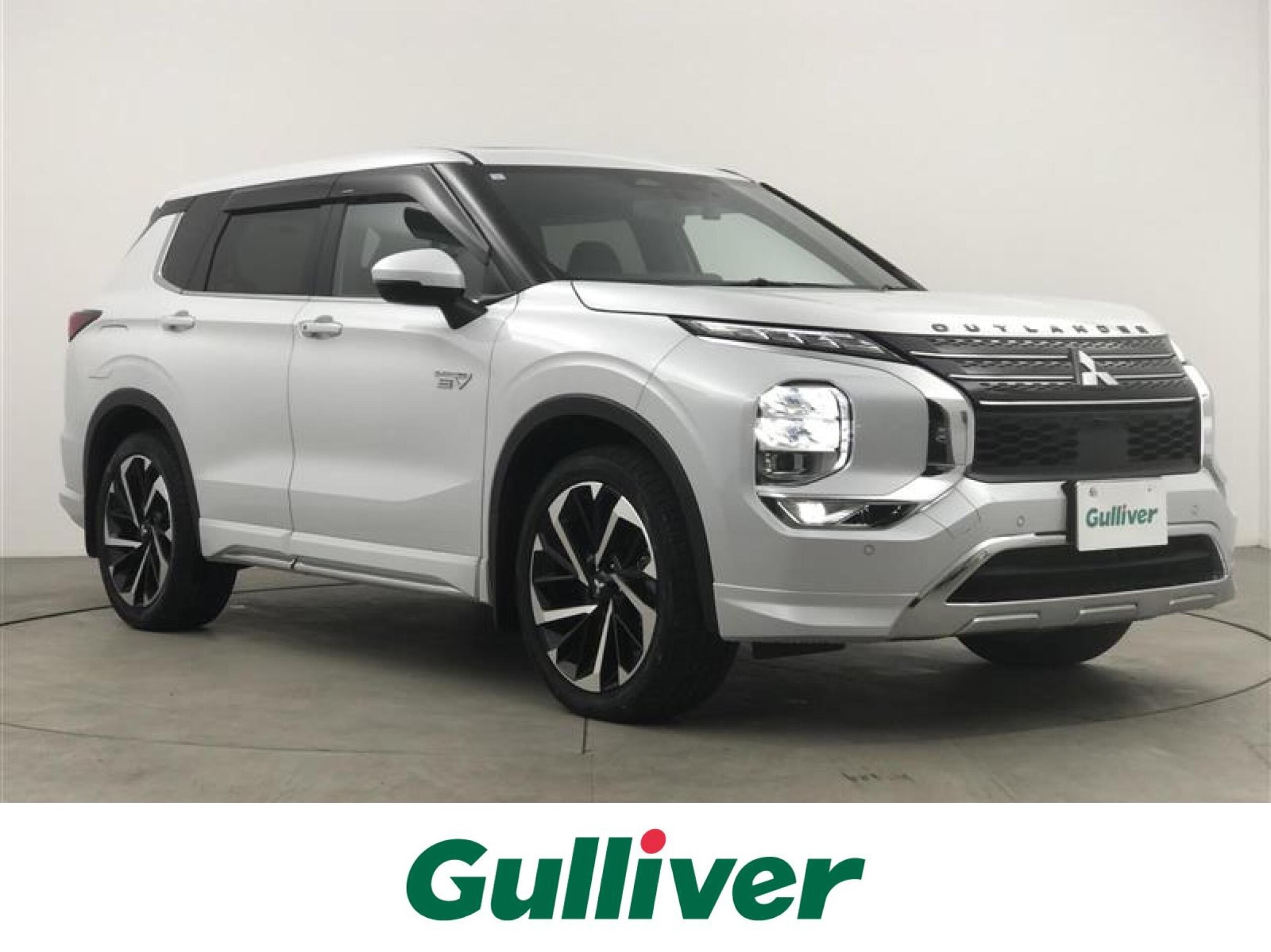 Mitsubishi Outlander PHEV 2.4 P 4WD