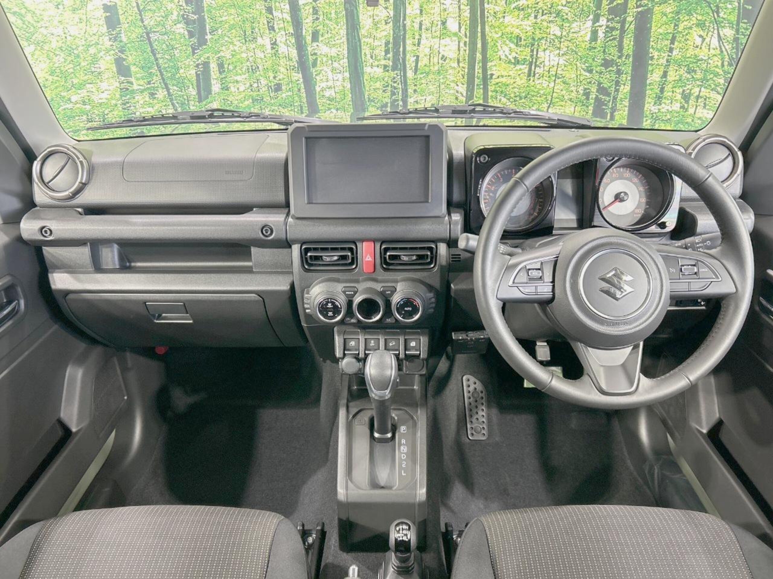 2024 Suzuki Jimny Sierra — photo 2