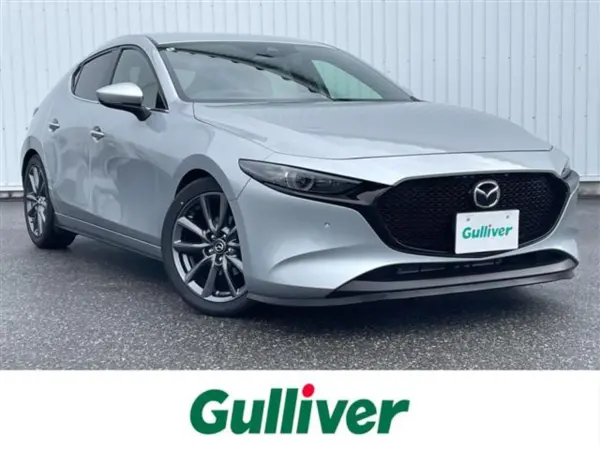 Mazda MAZDA3 Fastback 2.0 20S Proactive