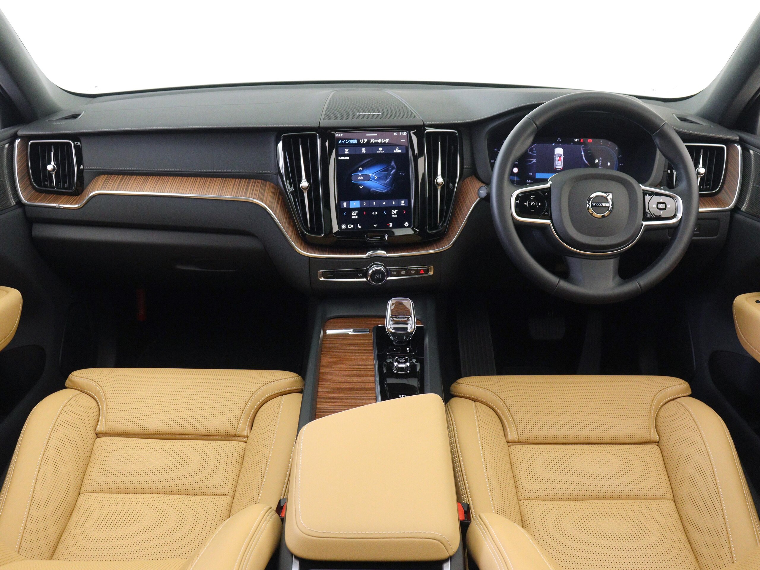 2025 Volvo Xc60 — photo 2
