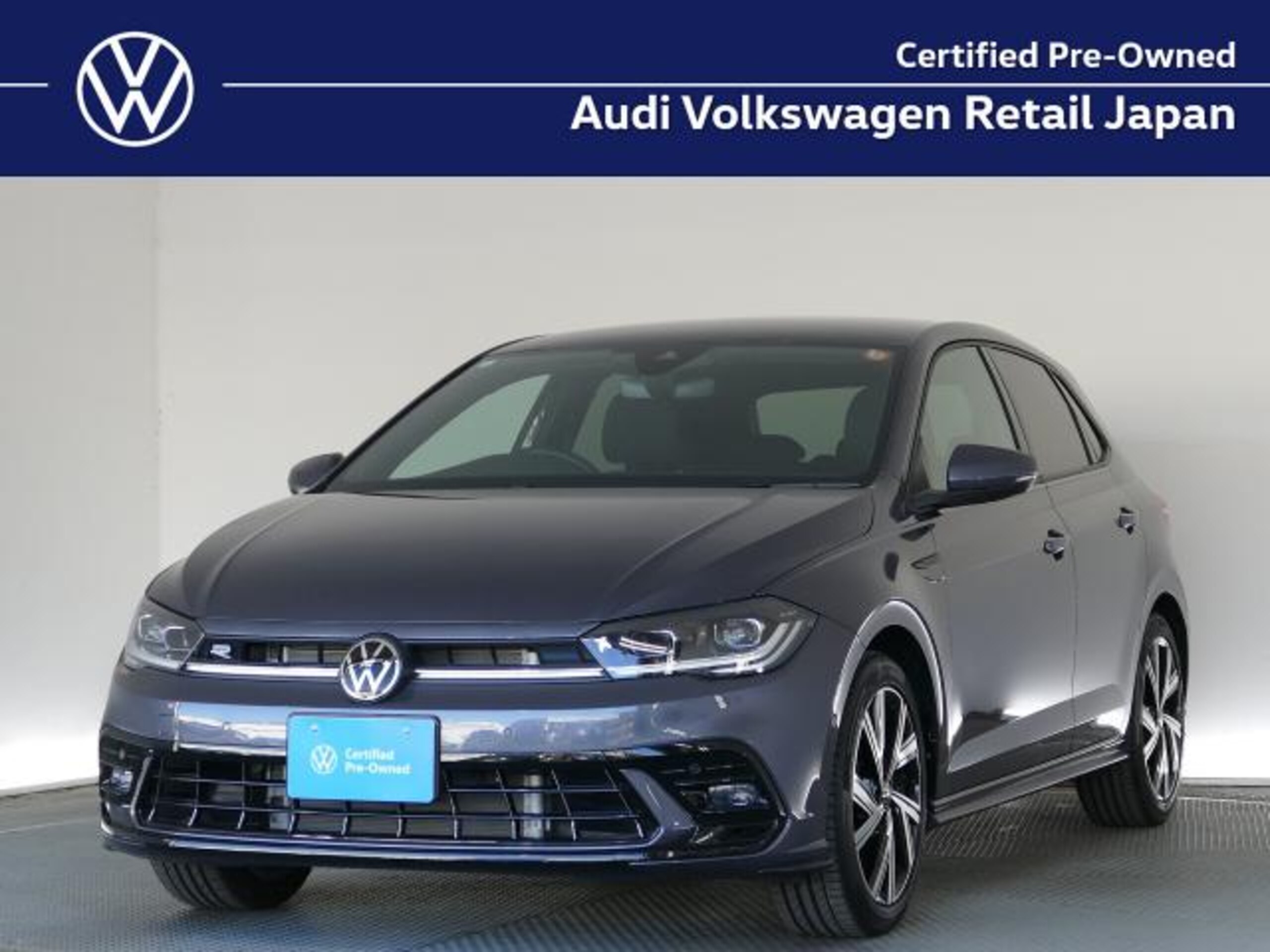 Volkswagen Polo TSI R-Line