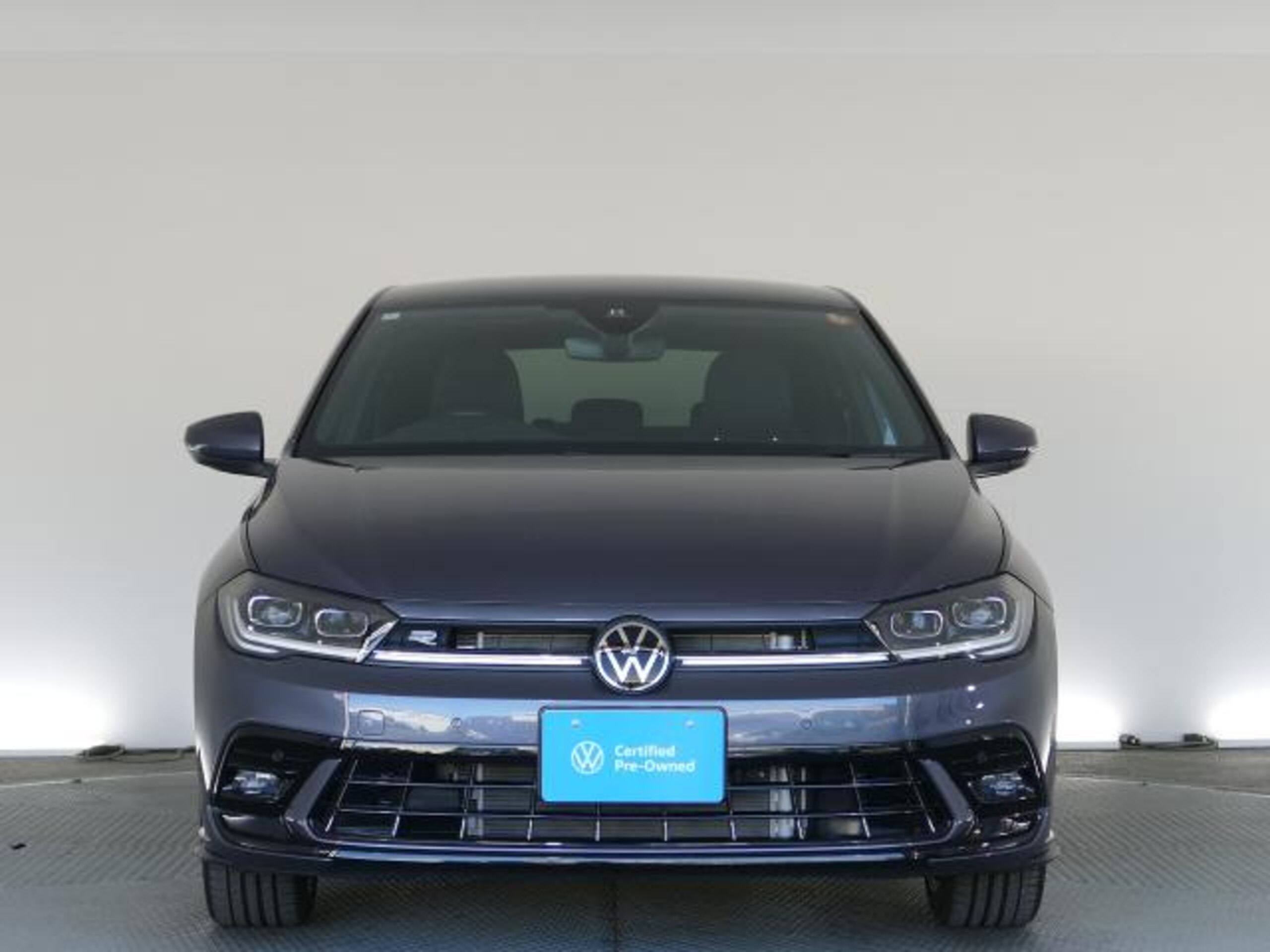 Volkswagen Polo TSI R-Line — photo 9