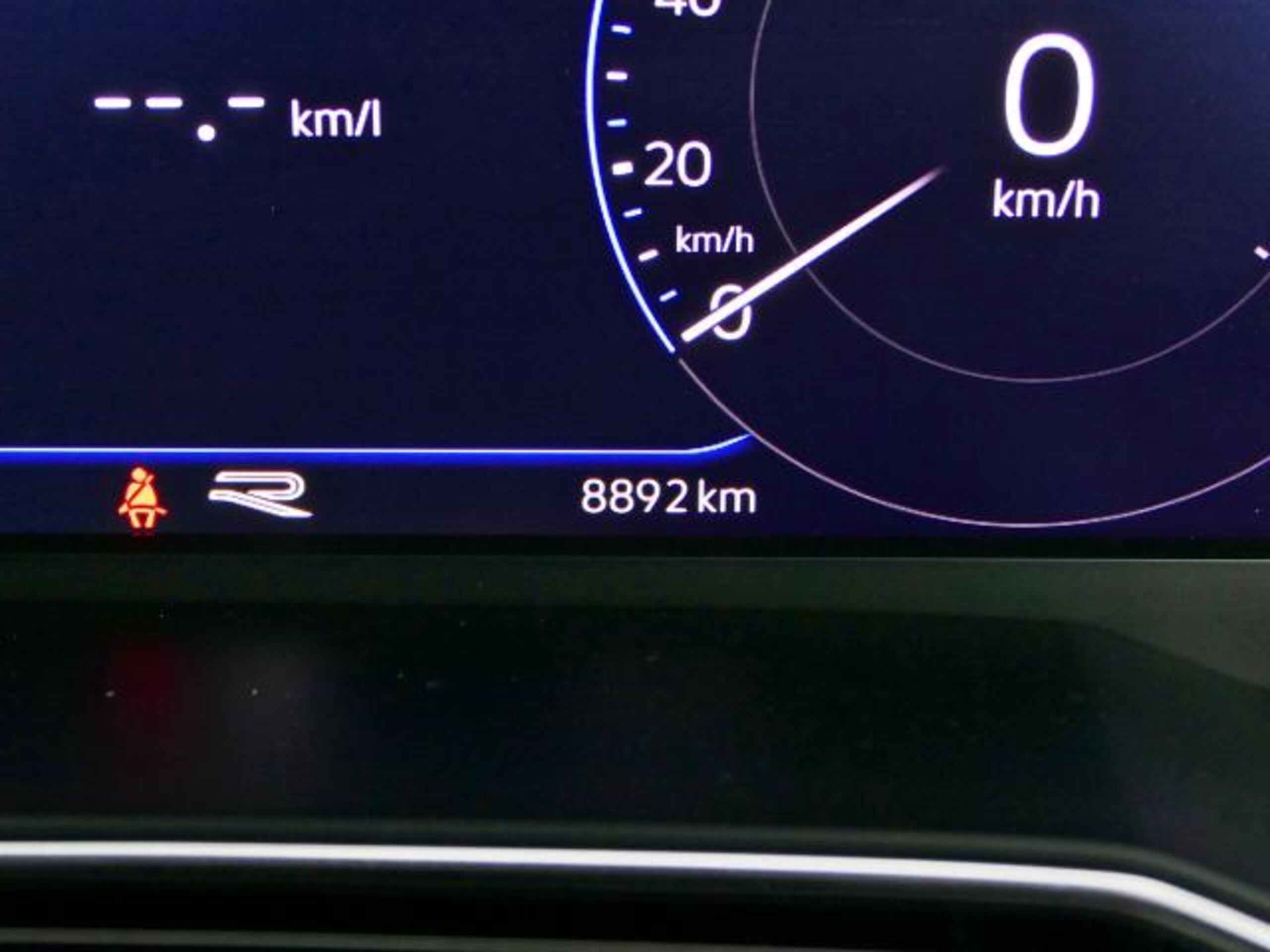 Volkswagen Polo TSI R-Line — photo 7