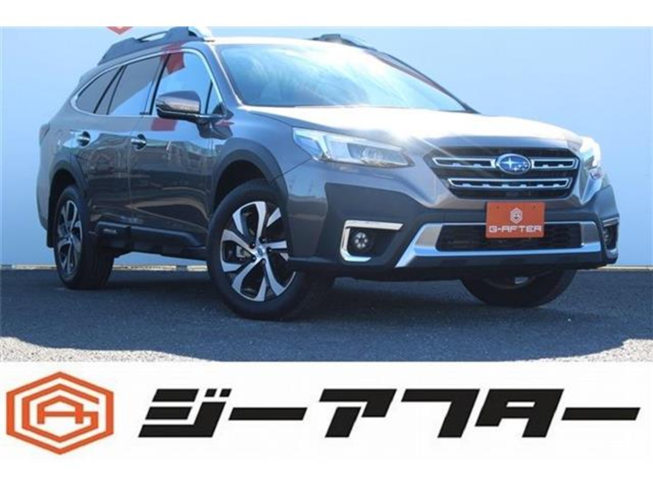 Subaru Legacy Outback 1.8 Limited EX 4WD