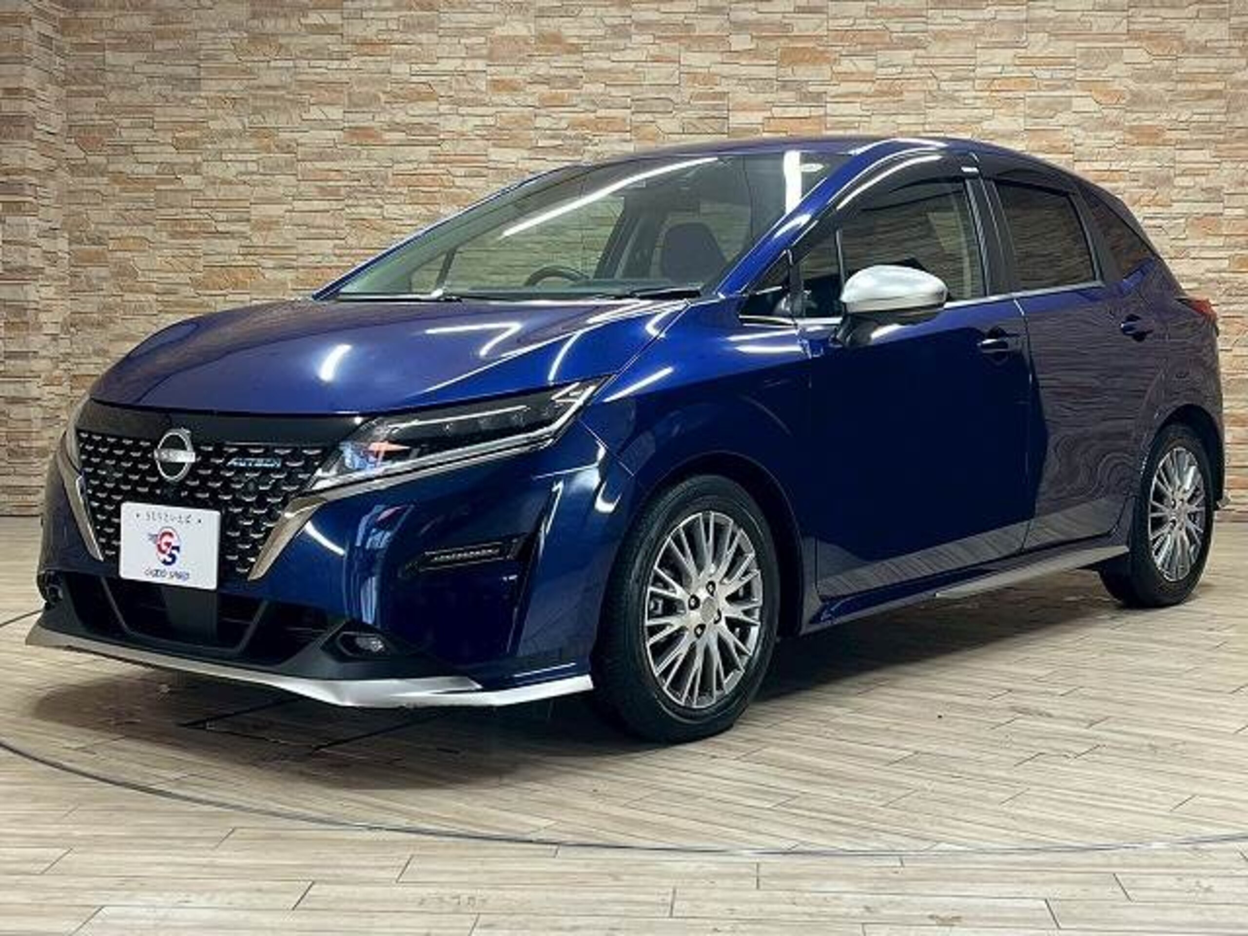 Nissan Note 1.2 AUTECH — photo 8