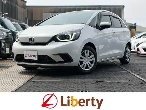 Honda Fit 1.5 e:HEV Basic — thumbnail 1