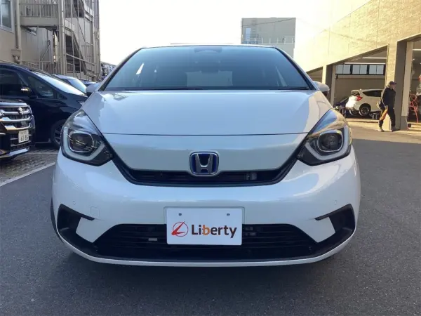 Honda Fit 1.5 e:HEV Basic — photo 8