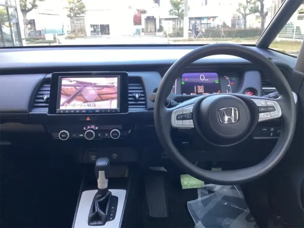 Honda Fit 1.5 e:HEV Basic — photo 7