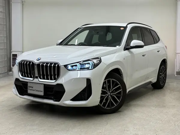 BMW X1 xDrive20d M Sport DCT Diesel Turbo 4WD — thumbnail 1