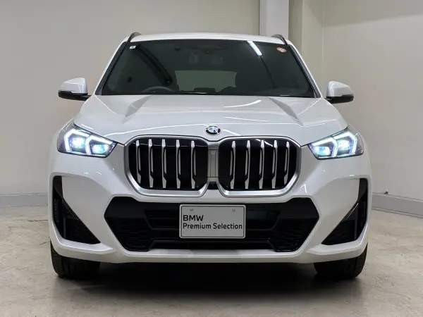 BMW X1 xDrive20d M Sport DCT Diesel Turbo 4WD — photo 7