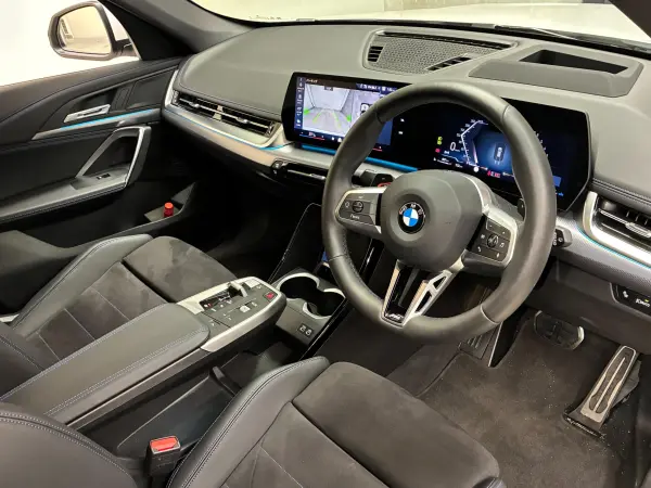 BMW X1 xDrive20d M Sport DCT Diesel Turbo 4WD — photo 8