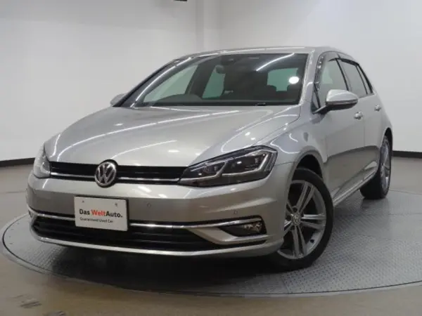 Volkswagen Golf TSI Highline Meister VW Certified Used Car (Gray)