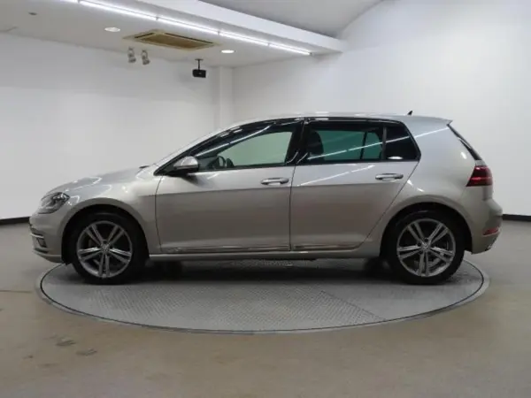 Volkswagen Golf TSI Highline Meister VW Certified Used Car (Gray) — photo 7