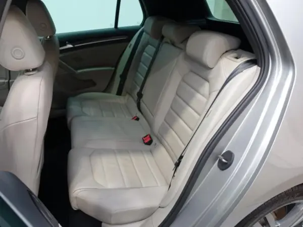 Volkswagen Golf TSI Highline Meister VW Certified Used Car (Gray) — photo 9