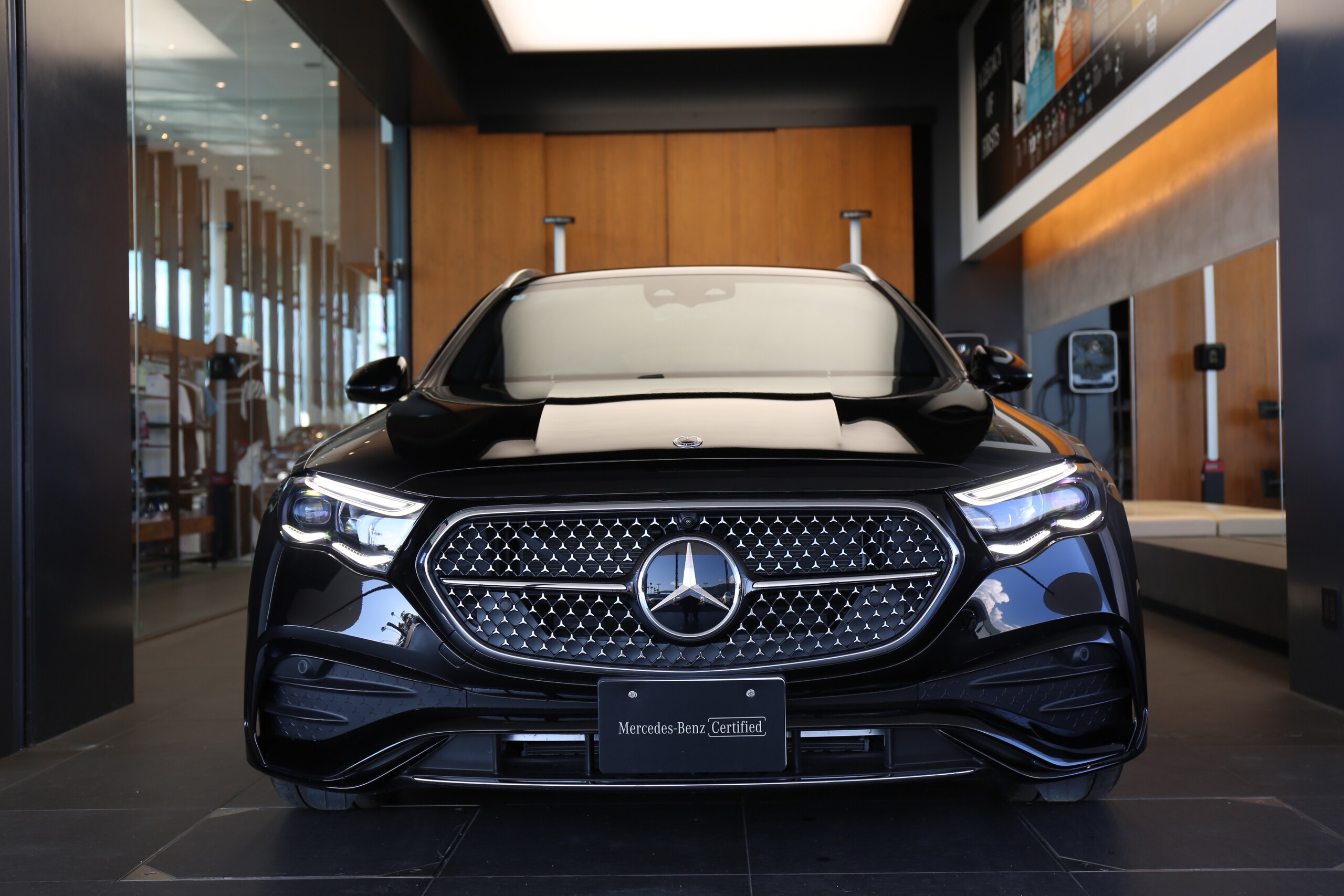 2024 Mercedes Amg Gle — photo 2