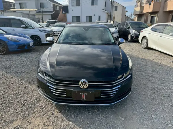 2020 Volkswagen Arteon — photo 2